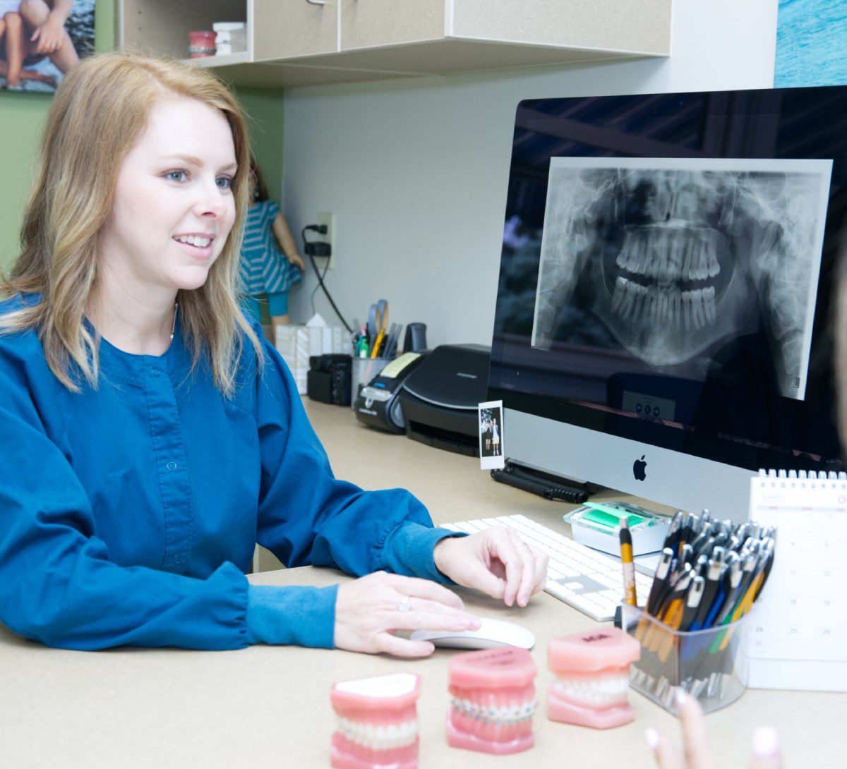 Team member at Andrew Pedersen Orthodontics