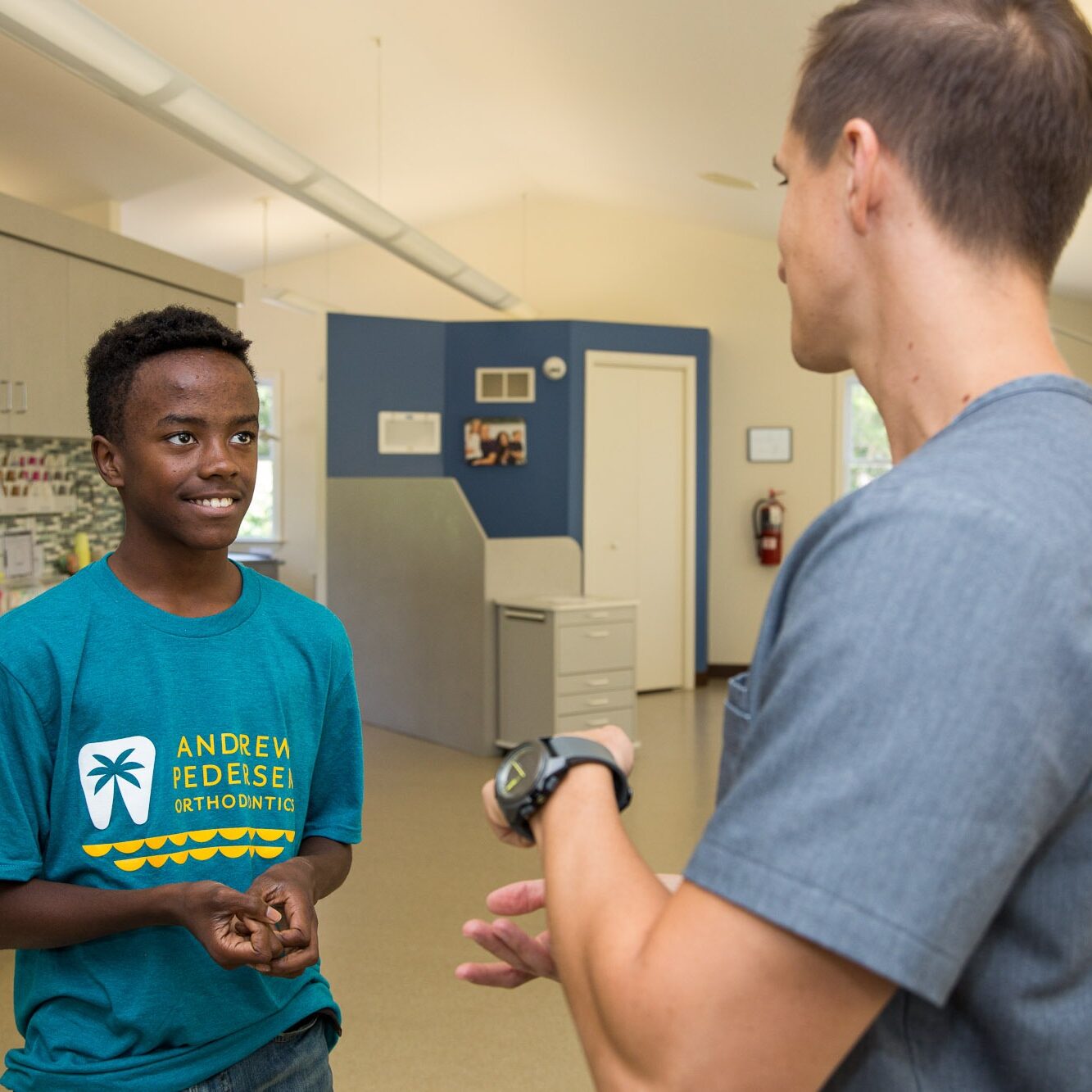 andrew pedersen orthodontics